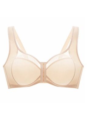 Understance Spacer Air Adina Front Close Wireless Unpadded Bra